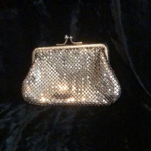 Whiting and David coin purse